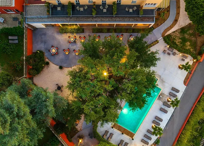 Les Jardins Du Cedre, Boutique Hotel & Gastronomie